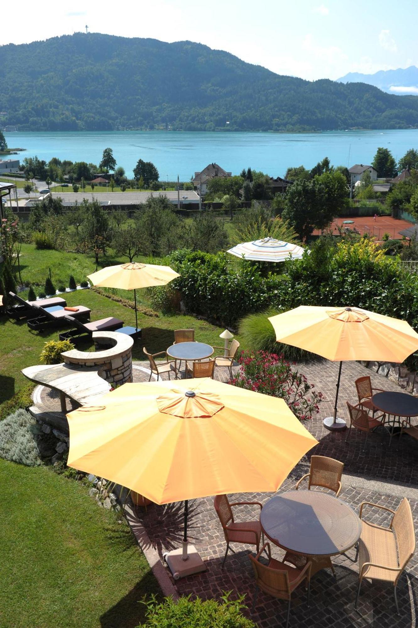 Die Wunder S Ferienpension Portschach am Woerthersee Exterior photo