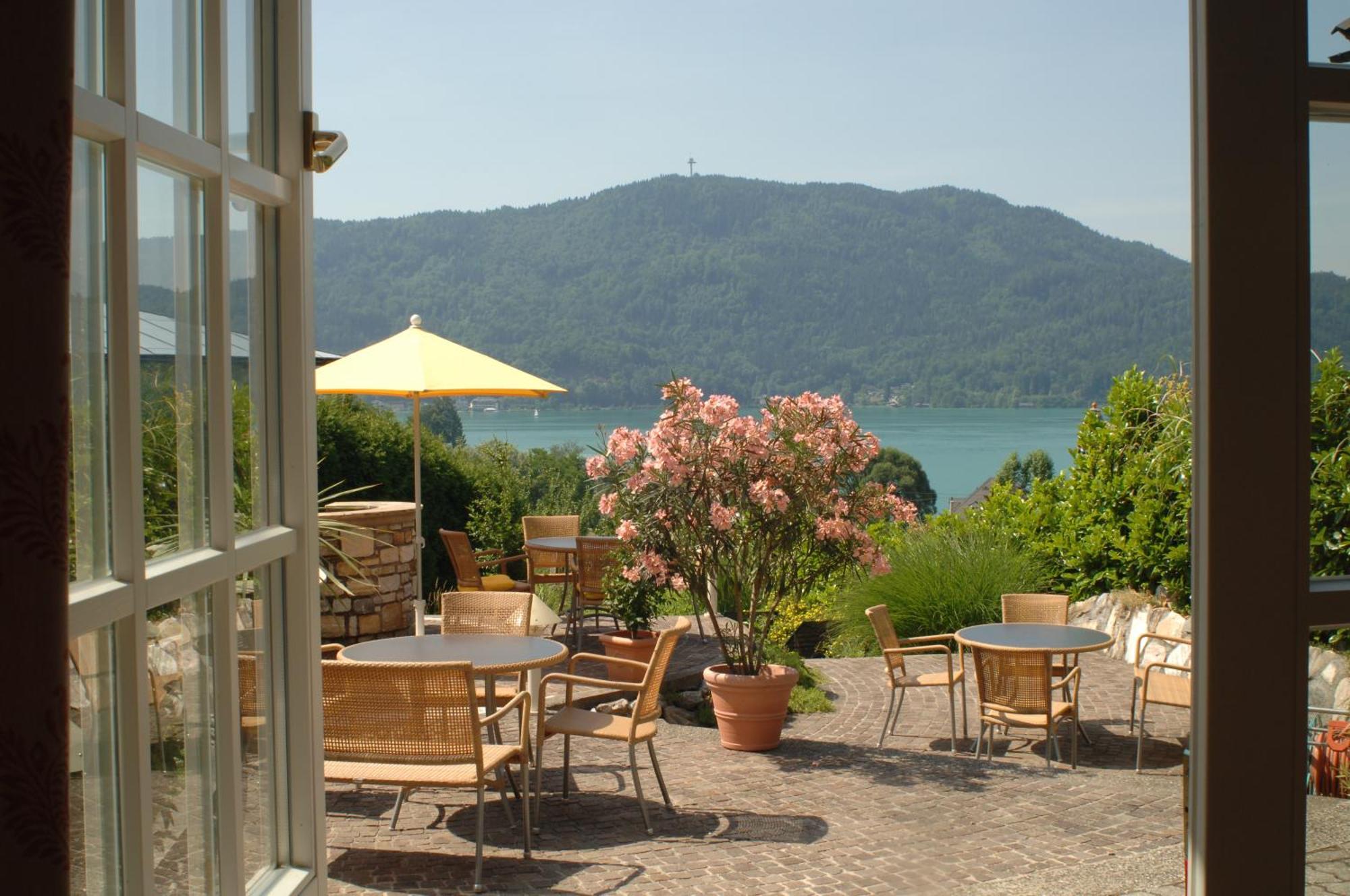 Die Wunder S Ferienpension Portschach am Woerthersee Exterior photo