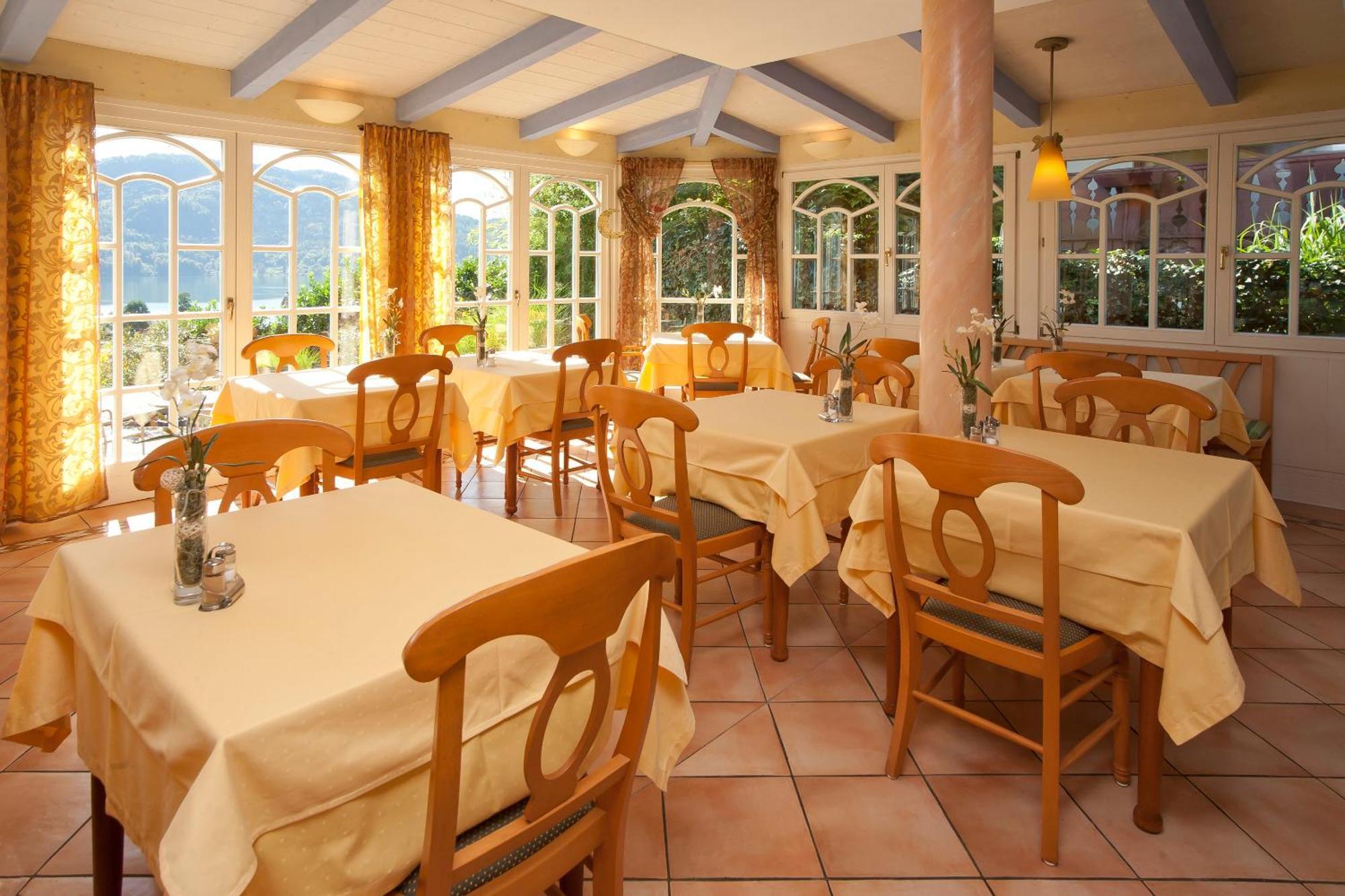 Die Wunder S Ferienpension Portschach am Woerthersee Exterior photo