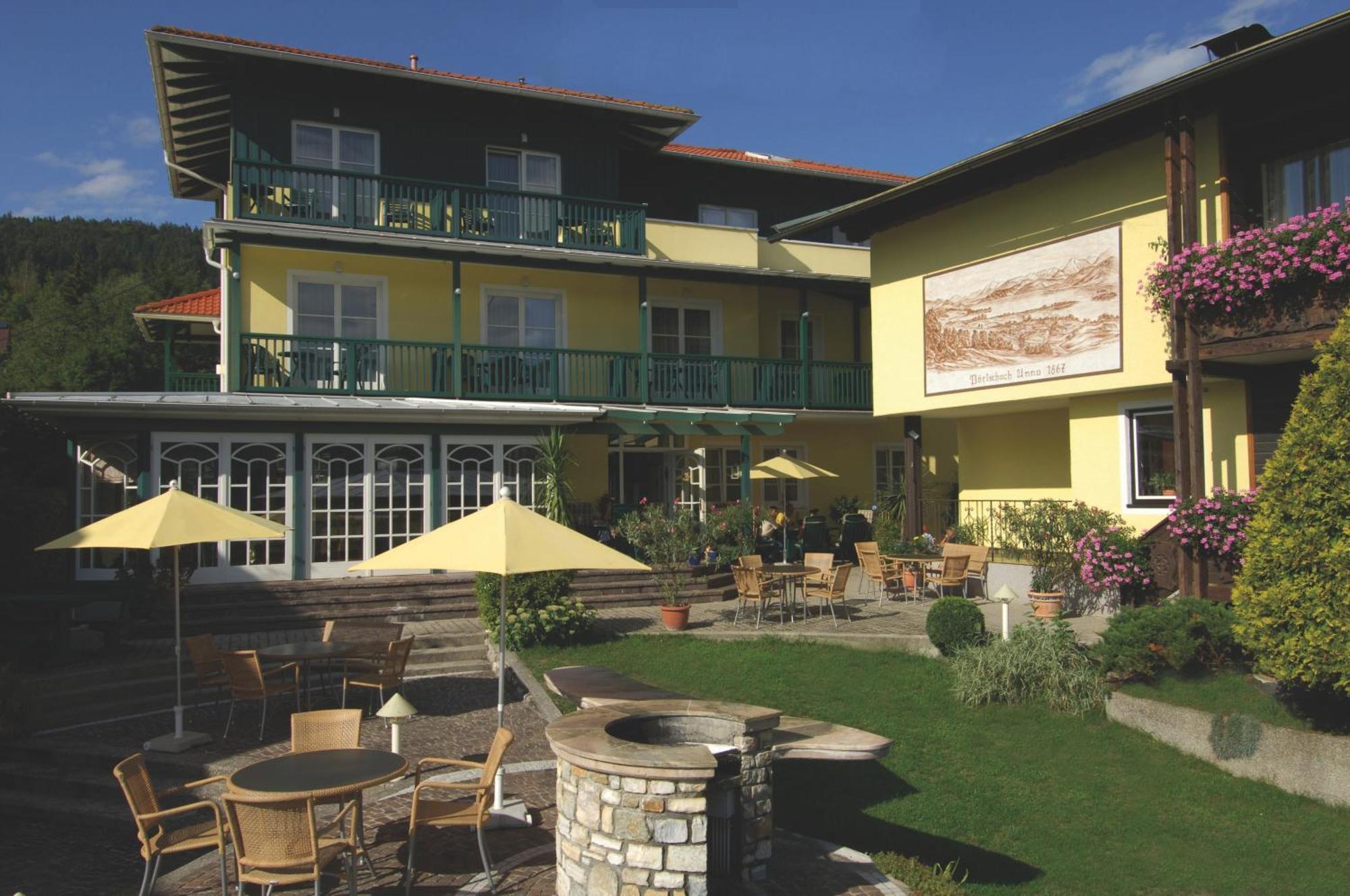 Die Wunder S Ferienpension Portschach am Woerthersee Exterior photo