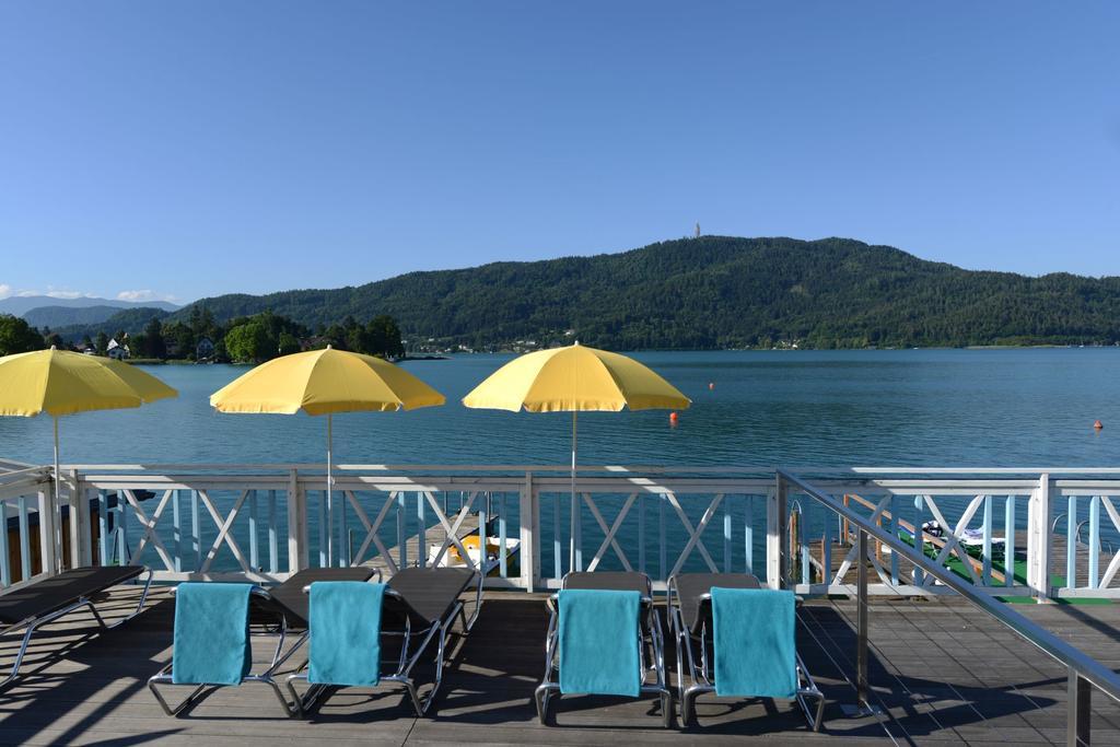 Die Wunder S Ferienpension Portschach am Woerthersee Room photo