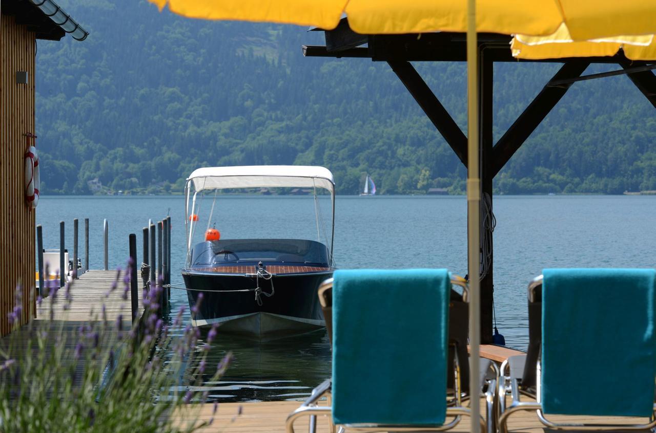 Die Wunder S Ferienpension Portschach am Woerthersee Exterior photo