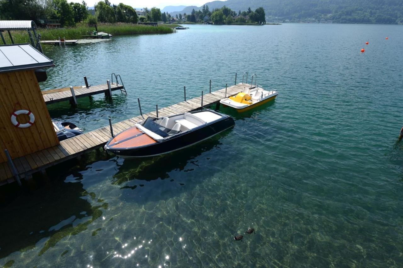 Die Wunder S Ferienpension Portschach am Woerthersee Exterior photo
